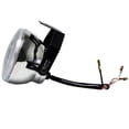 thumbnail image 4 of For Y11 Nissan Wingroad Halo Fog Lamps Driving Lights Kit Bumper Angel Eyes, 4 of 5
