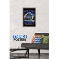 thumbnail image 4 of NFL New York Giants - End Zone 17 Wall Poster, 14.725" x 22.375", Framed, 4 of 5
