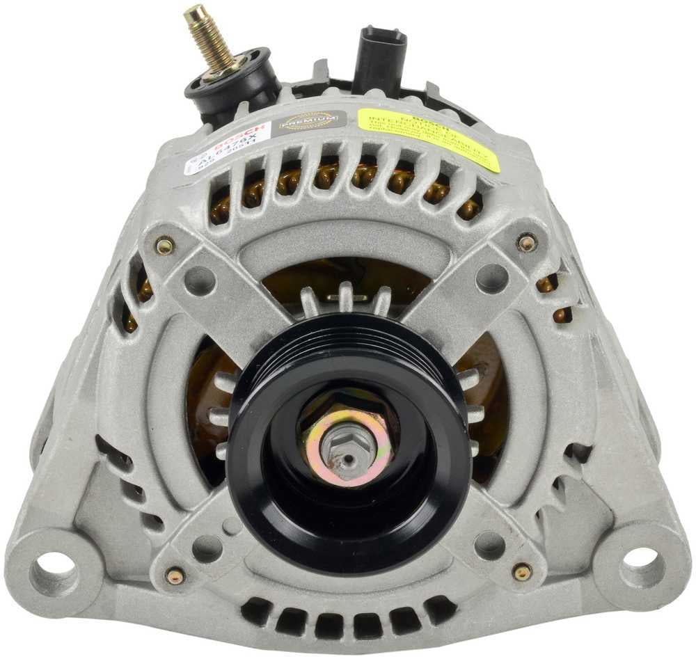 Bosch AL6476X Premium Alternator