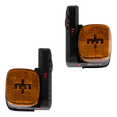 thumbnail image 3 of Furrion Vision S+ Système d'Observation pour VR avec Moniteur de 7 Pouces, Sharkfin, Vision Nocturne Infrarouge, Diffusion en Direct, Grand Angle de Vision - FOS7HTASF, 3 of 18