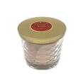 thumbnail image 1 of Circle E Candles, Creme Brulee Scent, Medium Size Jar Candle, 17oz, 2 Wicks, 1 of 4