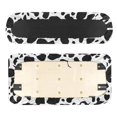 thumbnail image 7 of HUIACONG Cow print Breathable Golf Cart Accessories Decor for Sport Outdoor, Golf Cart Seat Covers Comfortable, 7 of 7