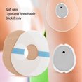 thumbnail image 3 of Cgm Sensor Patches 20pcs CGM Sensor Patches CGM Adhesive Patch Pre Cut Long Stay Fixation Waterproof Sweatproof Tape Transparent, 3 of 8