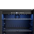 thumbnail image 5 of Simzlife 5 Cu.ft. Undercounter Freestanding Stainless Steel Door Beverage Refrigerator, 23.4 in W, 34.25 in H, 5 of 11