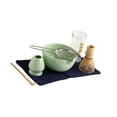 thumbnail image 4 of Juego de de matcha, 6 unidades, kit para preparar té matcha, cuenco tradicional para matcha, para matcha, regalo verde, 4 of 9
