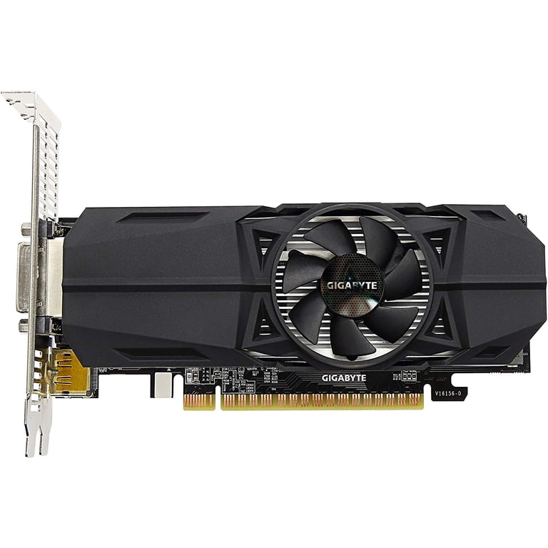 GV-N105TOC-4GL　PCI-E dwos6rj Gigabyte Geforce Gtx 1050 Ti Graphics Card - GV-N105TOC-4GL