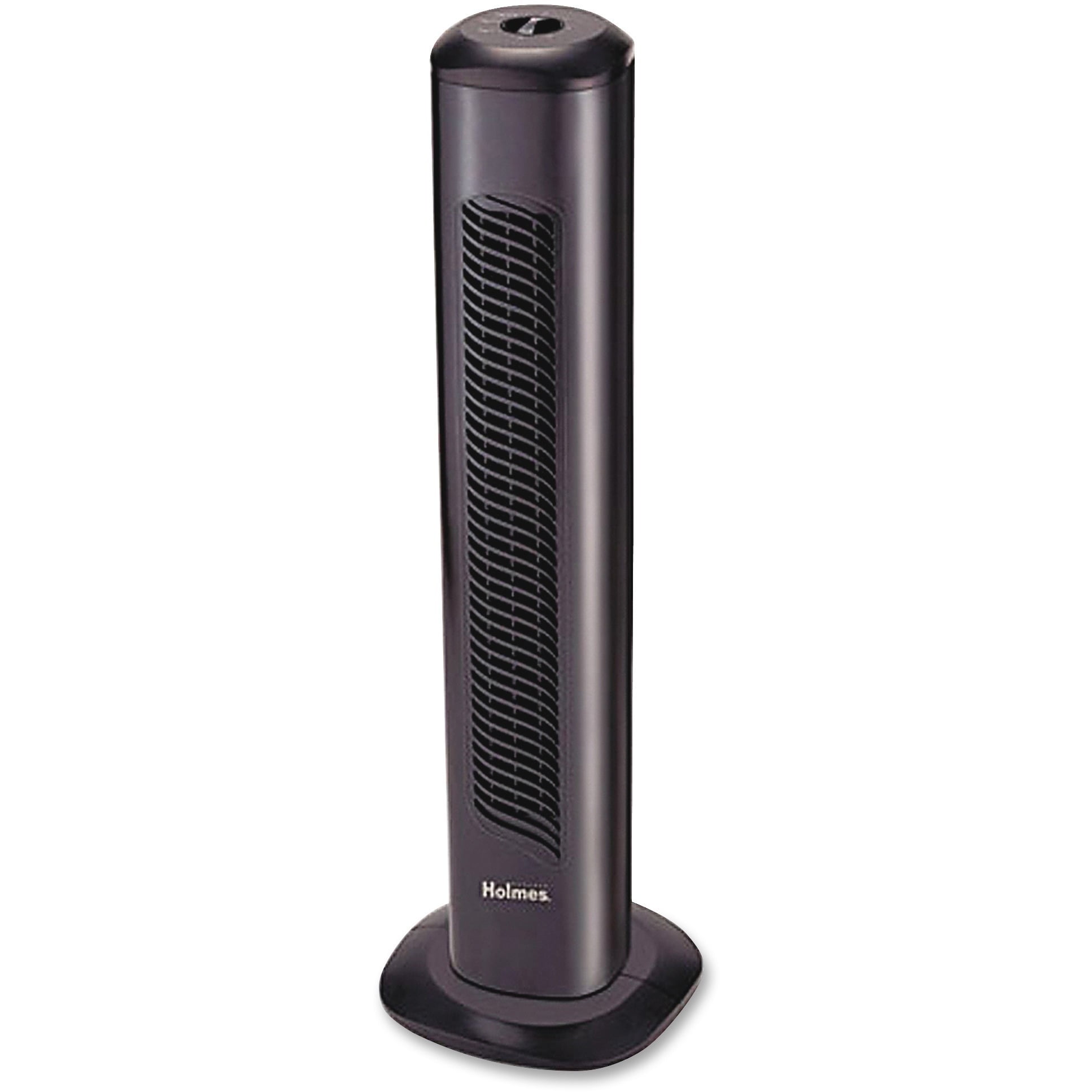 Holmes Oscillating Tower Fan, Black