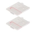 thumbnail image 4 of Needle Plate Cover, Bobbin Cover Plate 2 Pieces Antiwear Sturdy  For Repair, 4 of 8