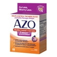 AZO Bladder Control and Weight Management Dietary Supplement, Reduces