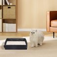 thumbnail image 3 of SgJHXb Foldable Portable Cat Litter Pet Supplies Portable And Foldable For Going Out, 3 of 5