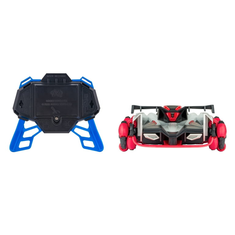 Nikko Nano Omni X - Dual Motor Driven 4 Wheel Drive - Red