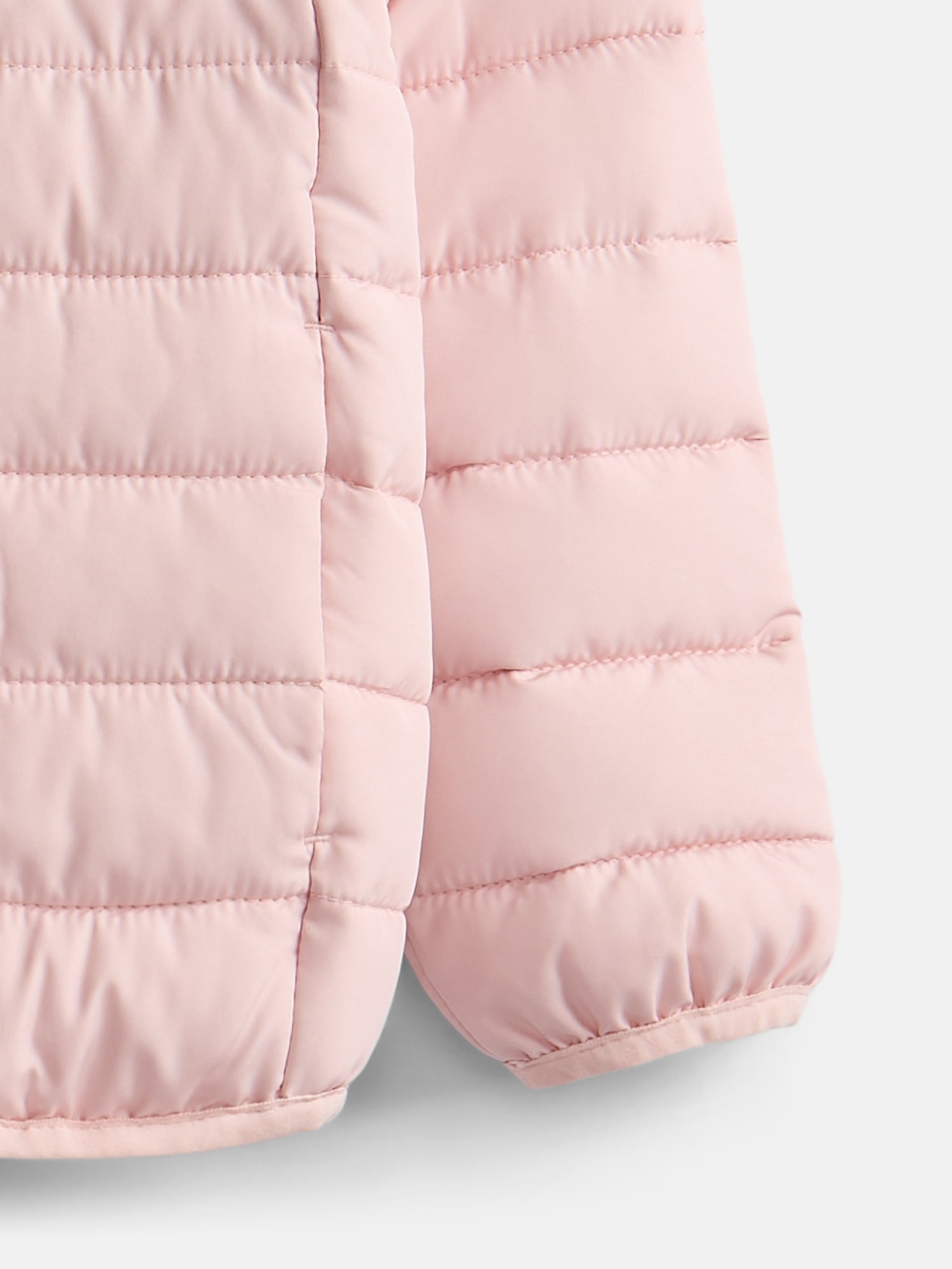 Ozark Trail Girls Lightweight Puffer Jacket, Sizes 4-18 & Plus