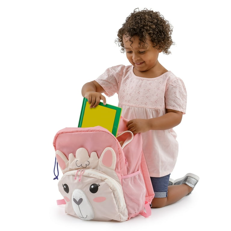 Izzie the Llama Kids' Backpack