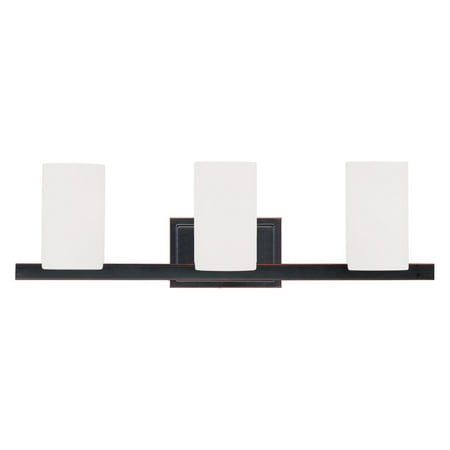 - Livex Lighting Astoria 3 Light Bath Vanity