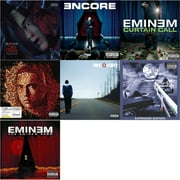 Death Of Slim Shady (Coup De Grace) (X) & Encore & Curtain Call: Hits & Relapse & Recovery & Slim Shady LP (2CD Expanded Edition) (X) & Eminem Show