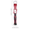 thumbnail image 2 of Multifunctional Aluminum Fish Lip Gripper with Built-in Scale, Heavy Duty Fishing Grabber Tool for Freshwater & Saltwater Fishing (Red), 2 of 5