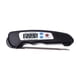 thumbnail image 2 of Termómetro Electrónico Digital Tipo Pirómetro | Termómetro de Lectura Instantánea para Carne con Pantalla Lcd Retroiluminada | Rango de Temperatura: de -58 °F a 572 °F | Fácil de Usar para Cocinar En, 2 of 5