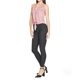 thumbnail image 2 of Blusa Mujer halter espalda descubierta Ajustada Palo De Rosa rosa G INCÃGNITA 330760, 2 of 5