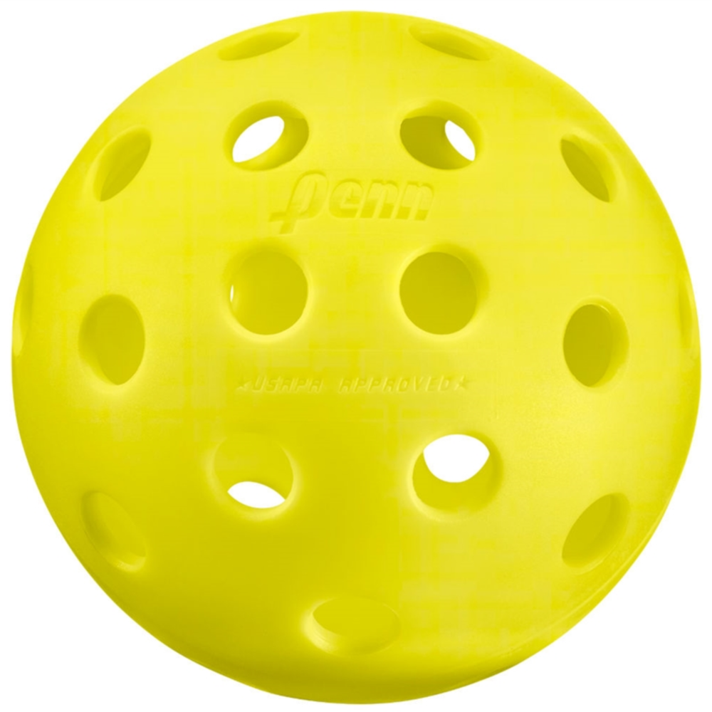 Penn Head 40 Outdoor Pickleball Balls (100 Pack)