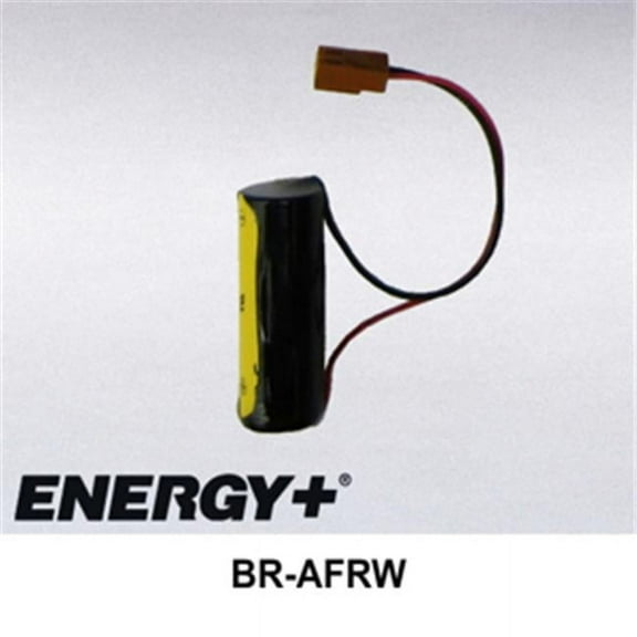 Compatible with  ENERGY  Replacement Battery For Fanuc Robot Controller