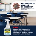 thumbnail image 4 of Performacide Hospital &amp; Home Disinfectant - Just Add Water - No Rinse,, 4 of 7