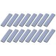 thumbnail image 4 of 16 piezas Cuadrados 16 x 75 mm Deslizadores de Muebles para Muebles Pesados Deslizadores Movers, 4 of 10