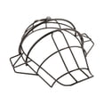 thumbnail image 3 of harayaa Baseball Face Guard Lightweight Batting Helmet Face Cover for Sport Softball 31x11cm Black, 3 of 9
