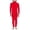 Red, variant on ibiyuan Kids Bodysuit for Boys, Full Body Suit, Seamless Tight Bodysuit for Kids, Skin Suit Kid