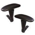 thumbnail image 3 of 2x Reposabrazos de silla de oficina de elevación Accesorio Altura para silla de oficina DYNWAVEMX Reposabrazos de repuesto, 3 of 8