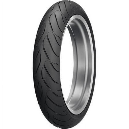 120/70ZR-17 (58W) Dunlop Roadsmart III Front Motorcycle Tire for Honda CBR954RR 2002-2003