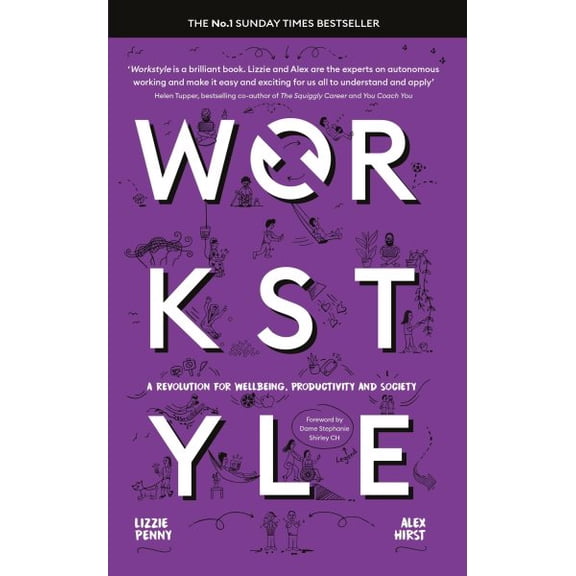 Pre-Owned Workstyle: A revolution for wellbeing, productivity and society