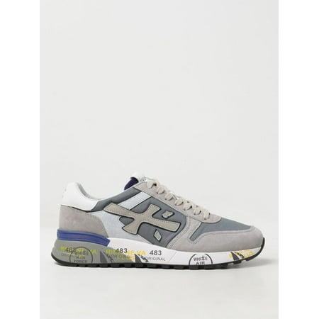 

Premiata Sneakers Men Grey Men
