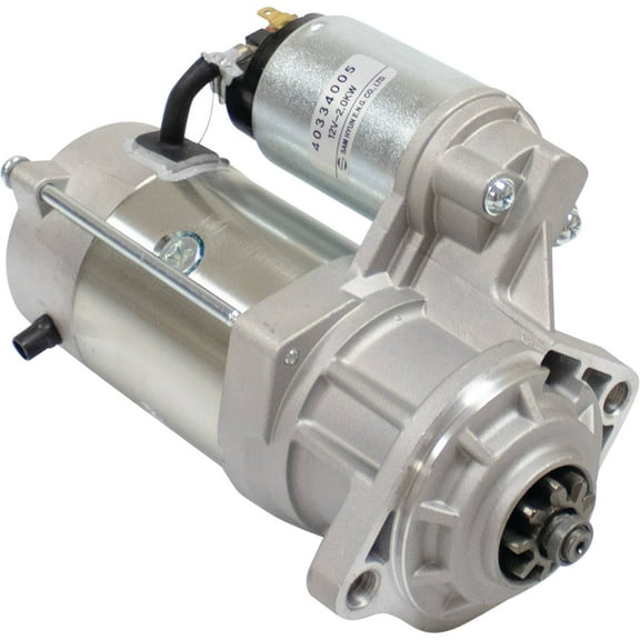 Starter for  Holland Boomer MT40006954, MT40334005, 40006954, 40334005 410-58109