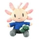 thumbnail image 1 of Axolotl Plush Toy Soft Stuffed Animal Doll 30cm Cute Axolotl Doll Home Decoration Gift for Children, 1 of 4