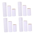 thumbnail image 4 of Phenofice 12Pcs White Cardboard Tubes for DIY Craft Making and Creative Paper Art Projects, 4 of 8