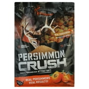 Wildgame Innovations Persimmon Crushed Deer Attractant Mix, 5 lb Bag, FG-00422WMT