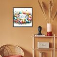 thumbnail image 2 of 5D DIY Taladro Feliz Pascua Kit Del Arte 30x30cm, 2 of 9