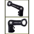thumbnail image 3 of Eigraketly Elevador de altura ajustable para bicicleta de montaña, dispositivo para aumentar el manillar de bicicleta, accesorios para ciclismo al aire Ciclismo negro mate 28.6*31.8/90mm Eigraketly OD1094-03, 3 of 6