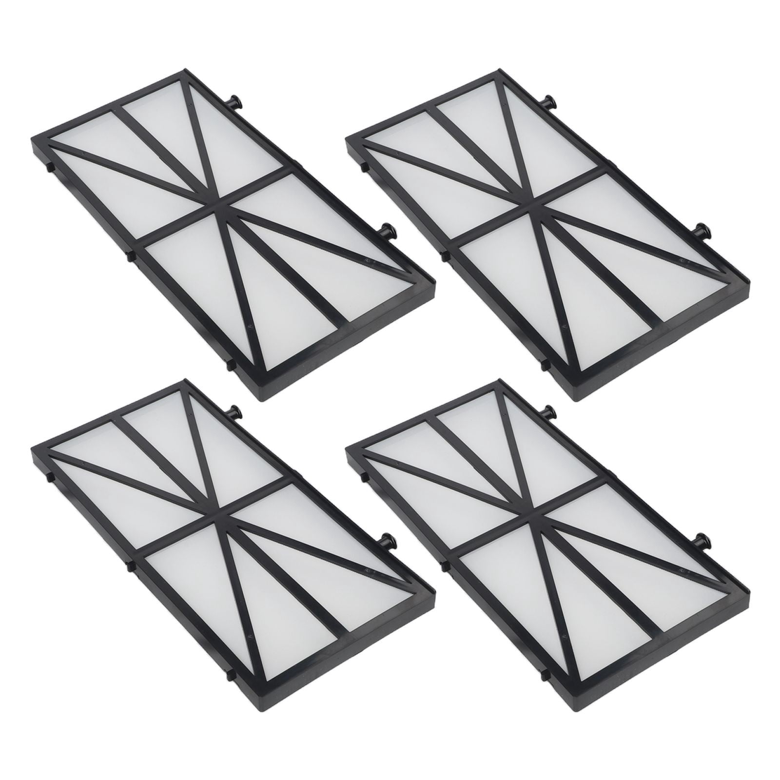 4 Pack Pool Cleaner For Dolphin Robotic 9991408-R4 for DX6 for DX5+S