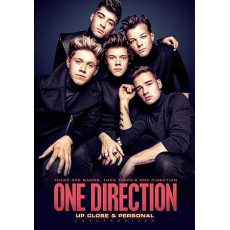 ONE DIRECTION-UP CLOSE & PERSONAL (DVD) (DVD)