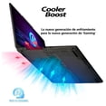 thumbnail image 5 of Laptop Gaming MSI Cyborg 15 AI A1VEK NVIDIA GeForce RTX 4050 Intel Core Ultra 5-125H 16GB RAM 512GB SSD, 5 of 5