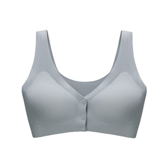 Wireless Bras For Women - No Underwire, Seamless Comfort, Water Drop Design, Cups A-DDD