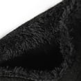 thumbnail image 3 of siminsem Unisex Thickened Fleece Neck Gaiter Windproof Face Mask Thermal Balaclava - Winter Cold Weather Outdoor Sports Scarf for Cycling Running Skiing Men Women One Size Gift, Black,One Size, 3 of 8