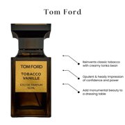 Tom Ford Tobacco Vanille Eau de Parfum, Unisex Perfume, 1.7 Fl Oz