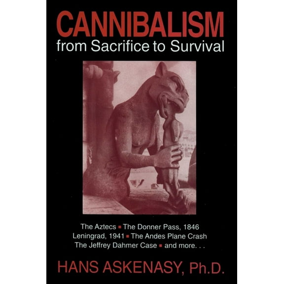 Cannibalism, (Hardcover)