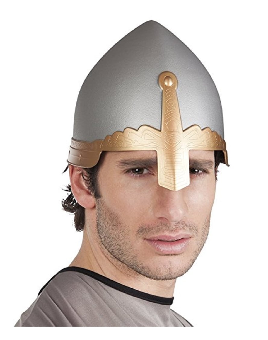 Child Medieval Viking Crusader Knight Helm Spangenhelm Helmet