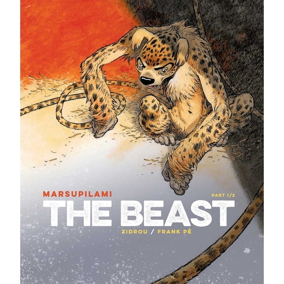 The Beast, (Hardcover)
