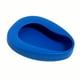 thumbnail image 1 of Portable Easy Clean Plastic Bed Pan Female Urinal for Bed Bound/Bedridden Patient Heavy Duty Bedpan for Elderly Females, 1 of 3