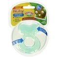 thumbnail image 5 of Nûby Teethe-eez Soft Silicone Fish Teether, Unique Textured Design Provides Comfort to Baby's Delicate Gums, for Children 3 Months +, 5 of 5