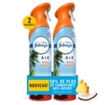 thumbnail image 2 of Febreze Air Mist, Air Freshener Spray, Odour Fighting Room Spray, Hawaiian Aloha, 230g, 2pk, 2 of 16